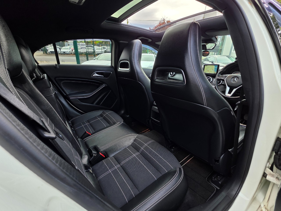 2013 Mercedes-Benz A Class 1.6L Petrol For Sale Images