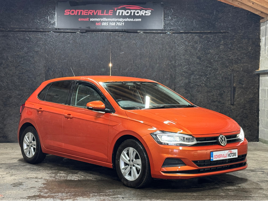 Used Volkswagen Polo 2020 in Meath