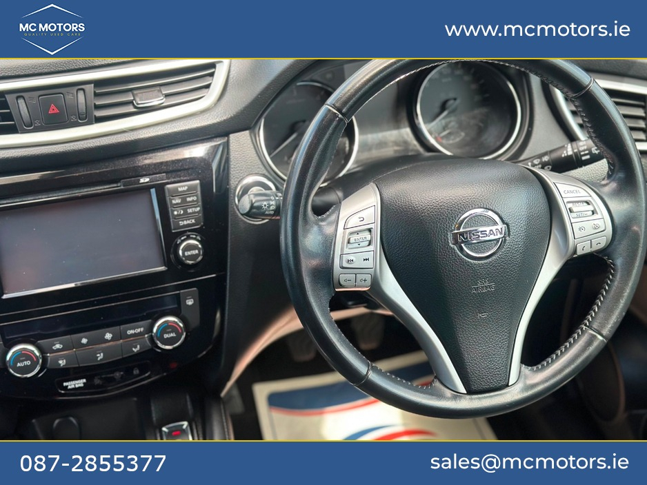 2015 Nissan Qashqai 1.5L Diesel For Sale Images