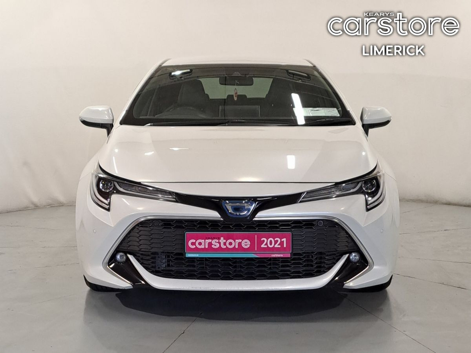 Toyota Corolla SPORT HYBRID G STYLE PACKAGE — thumbnail 8