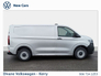 2025 VOLKSWAGEN TRANSPORTER TRENDLINE SWB 2.0TDI 110BHP