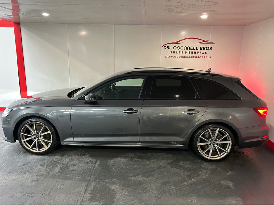2019 Audi A4 2.0L Diesel For Sale Images