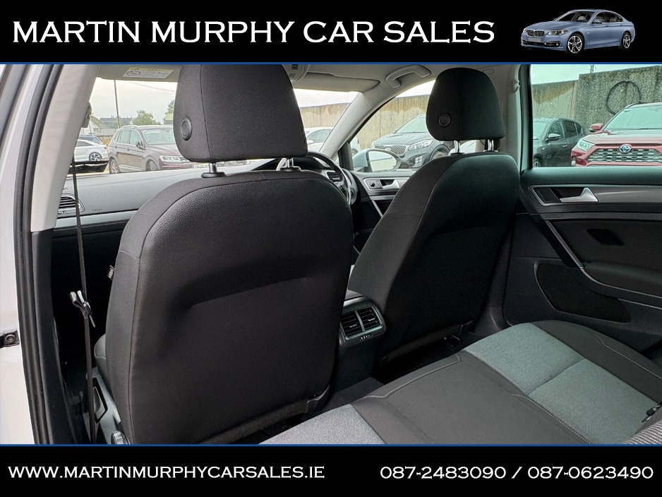 2016 Volkswagen Golf 1.2L Petrol For Sale Images
