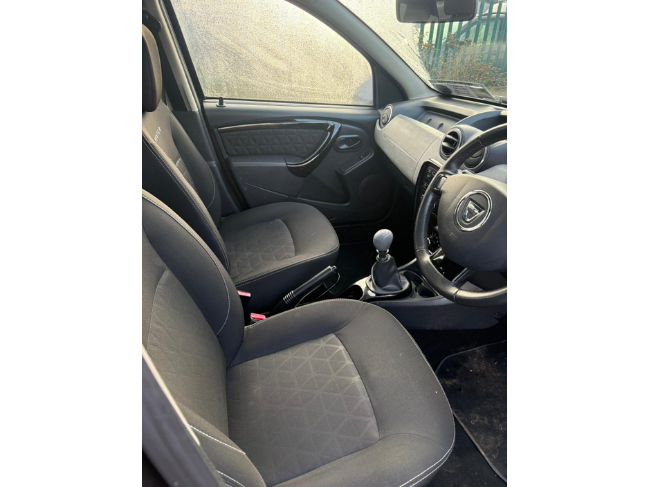 2015 Dacia Duster 1.5L Diesel For Sale Images