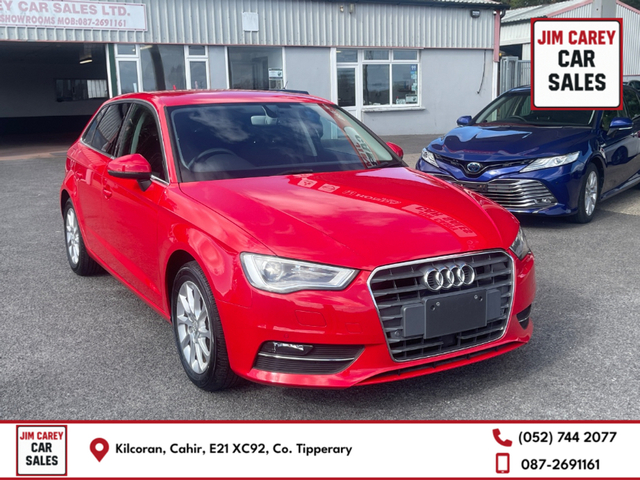 2016 AUDI A3 2016 Audi A3