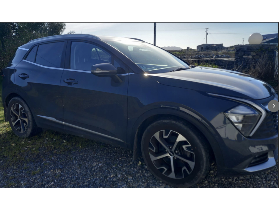 Kia Sportage DSL DCT K3 M MHEV 5DR A