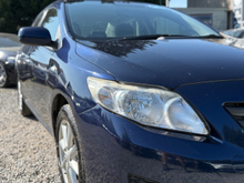 2008 Toyota Corolla 1.4L Petrol For Sale Images