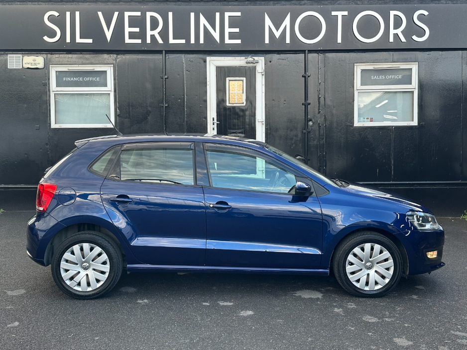 2013 Volkswagen Polo 1.2L Petrol For Sale Images