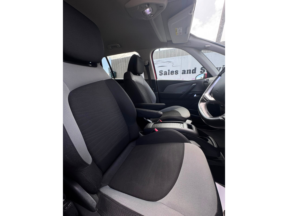 2015 Citroen Grand C4 Picasso 1.6L Diesel For Sale Images