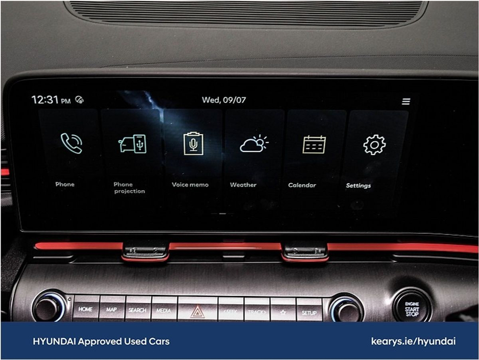 Hyundai Kona 1.0 T-GDI N Line — thumbnail 26