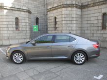 2023 Skoda Superb 2L Diesel For Sale Images