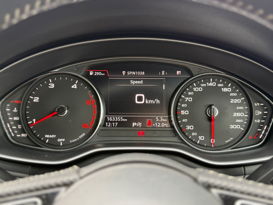 2019 Audi A4 2L Diesel For Sale Images