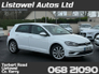 2019 VOLKSWAGEN GOLF COMFORTLINE 1.2 AUTOMATIC * REAR VIEW CAMERA, AUTO LIGHTS, ADAPTIVE CRUISE CONTROL, POWERED FOLDING HEATED MIRRORS, LUMBAR SUPPORT, 2 KEYS, TOUCH SCREEN RADIO, MULTIFUNCTION STEERING WHEEL*