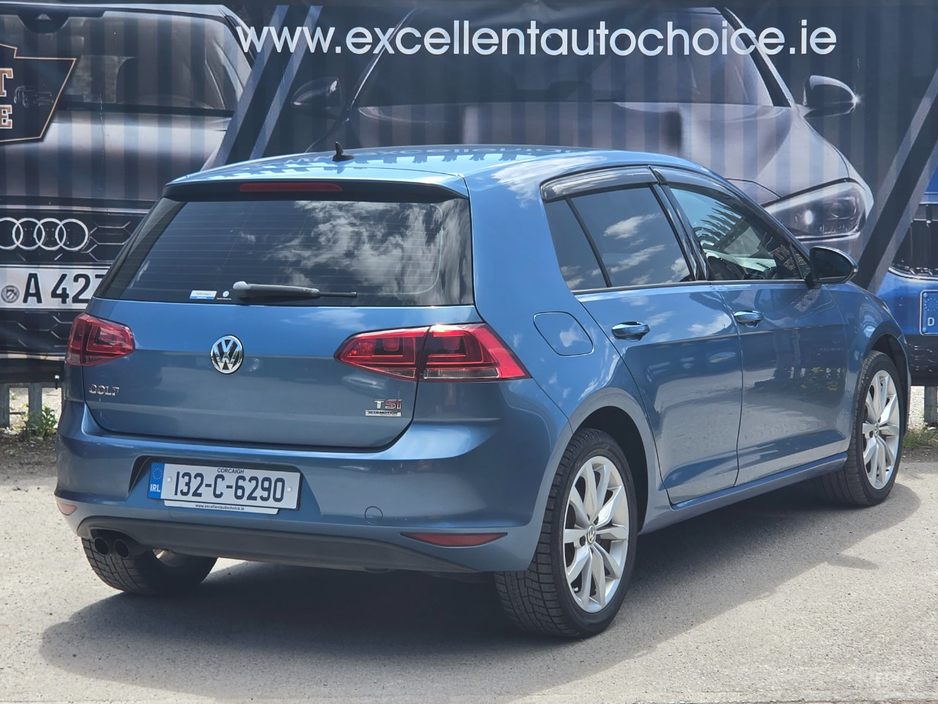 2013 Volkswagen Golf 1.4L Petrol For Sale Images