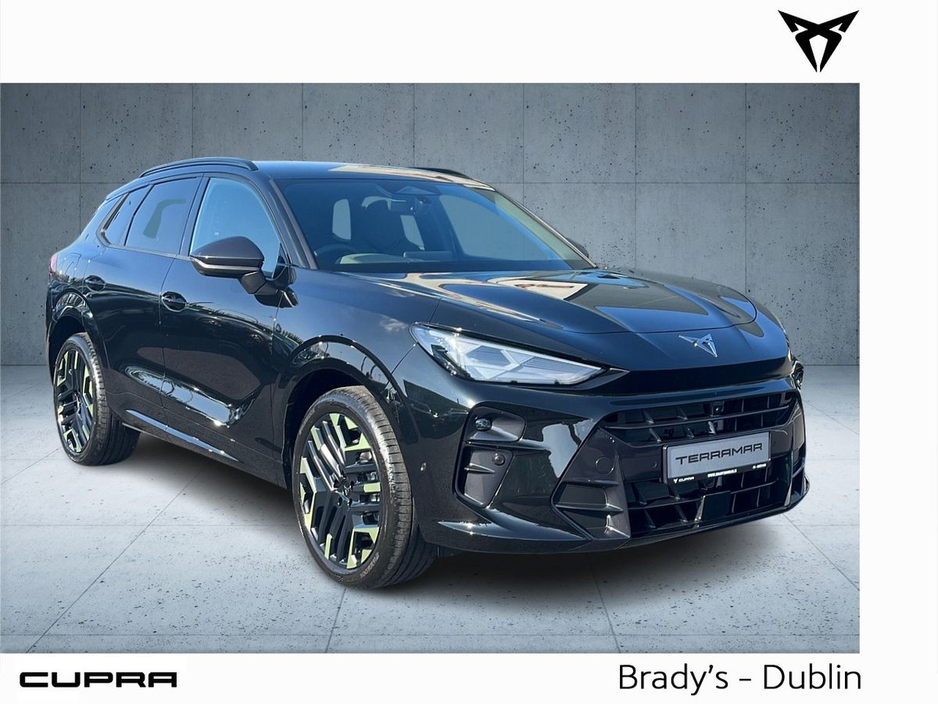 Cupra Terramar