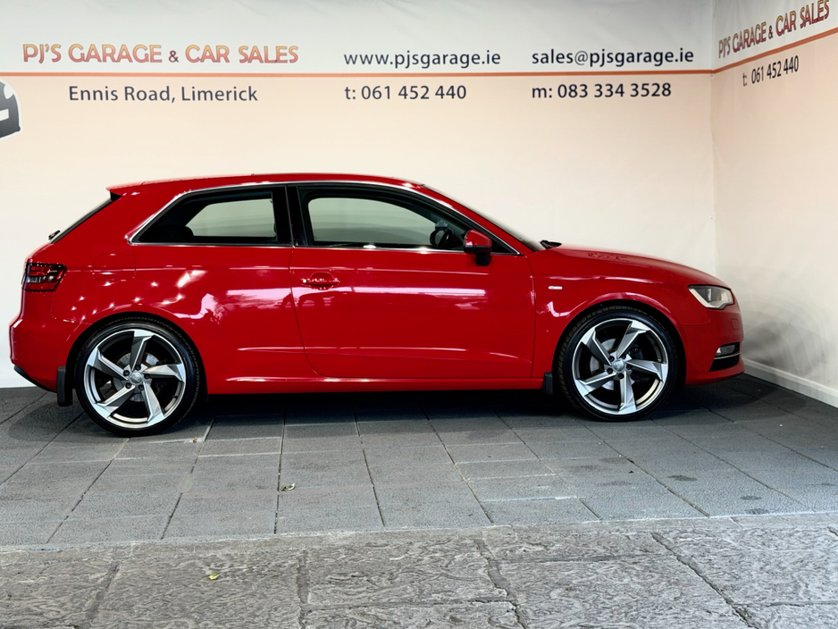 2013 Audi A3 1.4L Petrol For Sale Images