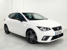 2020 SEAT Ibiza 1L Petrol For Sale Images