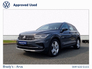 2021 VOLKSWAGEN TIGUAN ELEGANCE 2.0 TDI  150BHP M6F 5DR