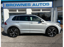 2022 Volkswagen Tiguan 2L Diesel For Sale Images