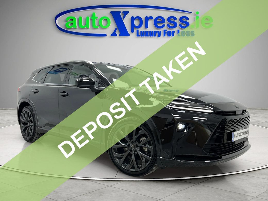 Used Toyota Crown 2025 in Limerick