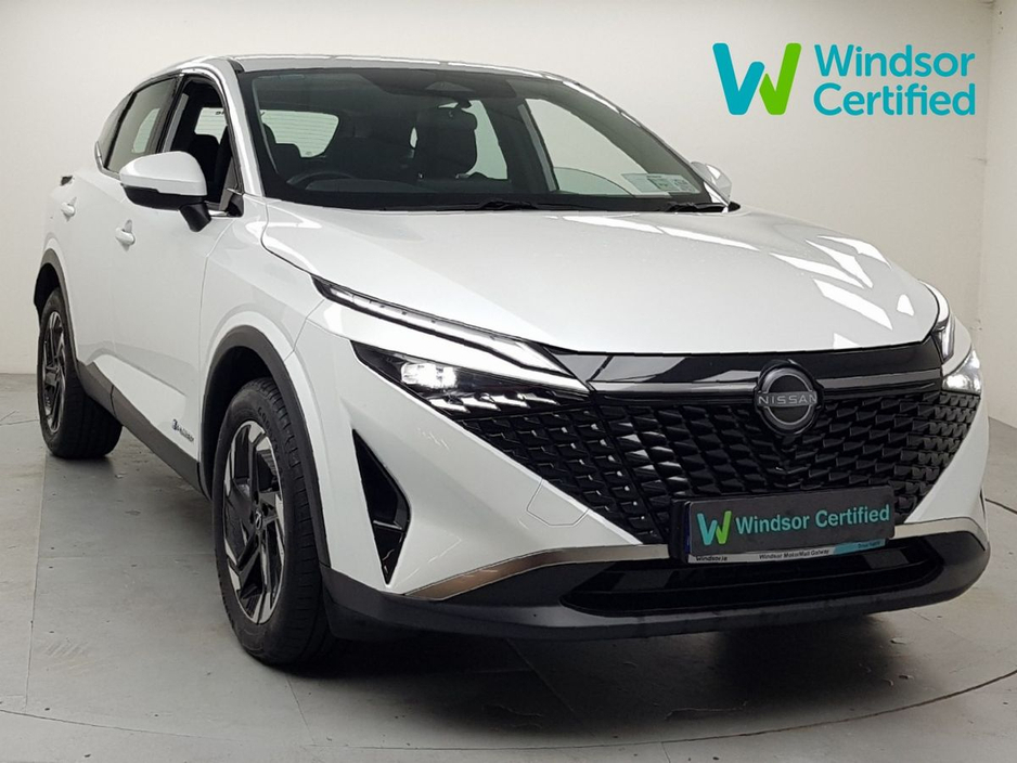 Nissan Qashqai ePOWER QASHQAI SV