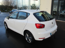 2015 SEAT Ibiza 1.2L Petrol For Sale Images