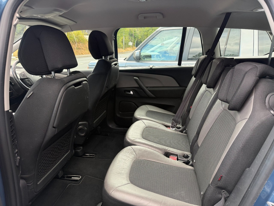 2016 Citroen C4 Picasso 1.6L Diesel For Sale Images