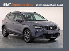 SEAT Arona 1.0TSI 115hp SE+