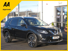 Nissan X-Trail 1.6 SVE 7 SEATS