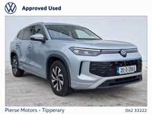Volkswagen Tayron 2.0 TDI 150HP EDITION 75 DSG