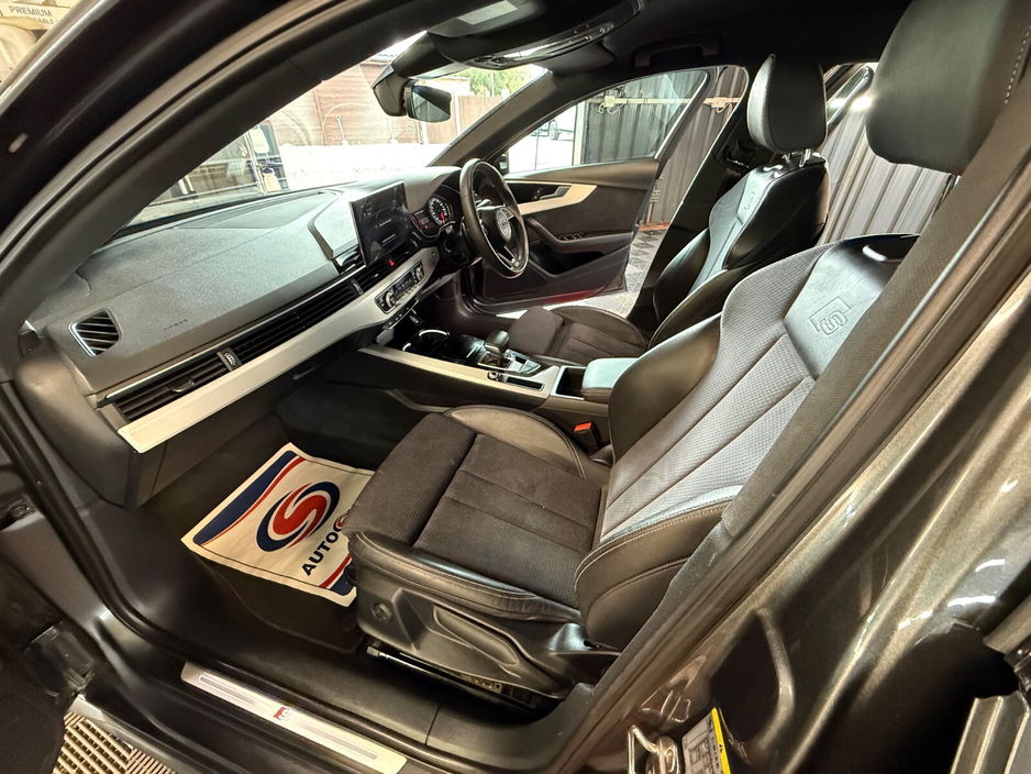 2024 Audi A4 2L Diesel For Sale Images