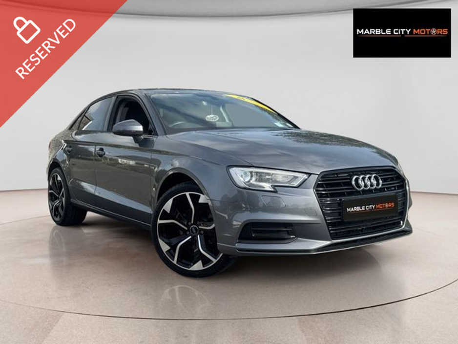 Audi A3 Limousine 1.0tfsi 116HP S-T SE 4DR Auto
