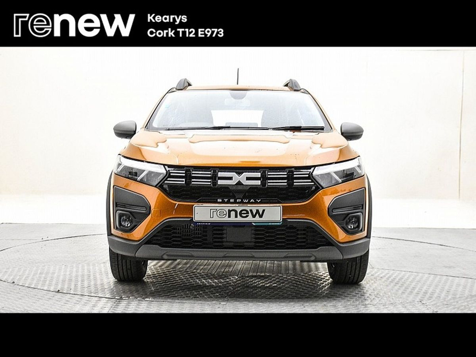Dacia Sandero Stepway Expression TCe 90 NBI — thumbnail 8