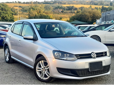 2012 Volkswagen Polo