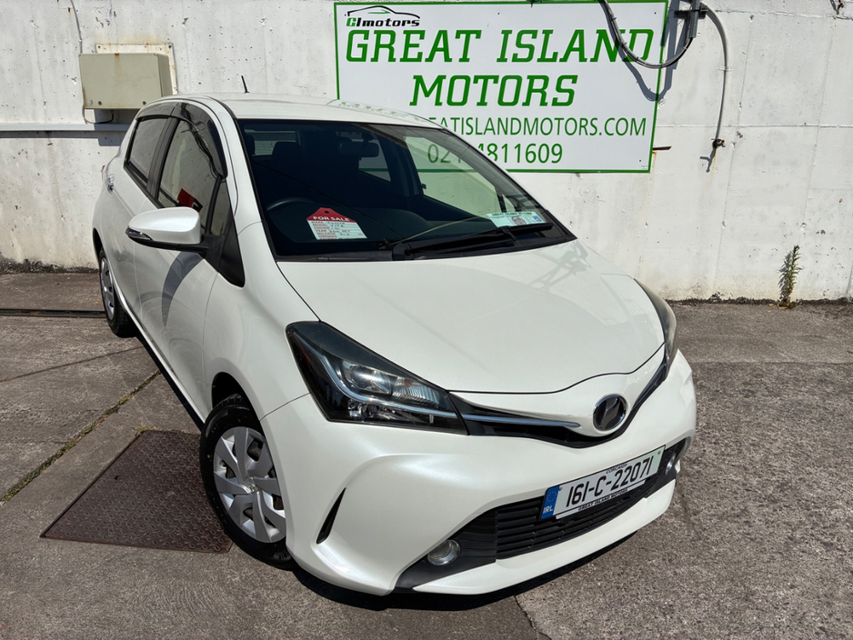 Used Toyota Vitz 2016 in Cork