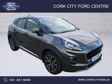 Ford Puma TITANIUM 5DR 1.0T 125 MHEV M6 FWD