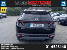 2021 Hyundai Tucson 1.6L Diesel For Sale Images