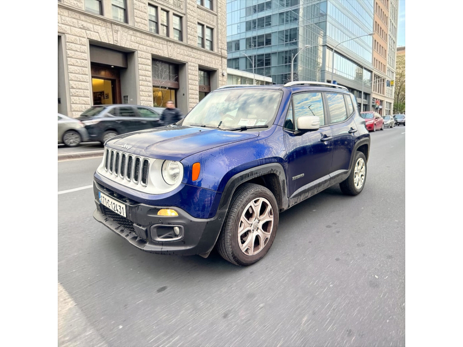 2017 Jeep Renegade 2L Diesel For Sale Images