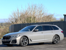 2022 BMW 5 Series 2L Diesel For Sale Images