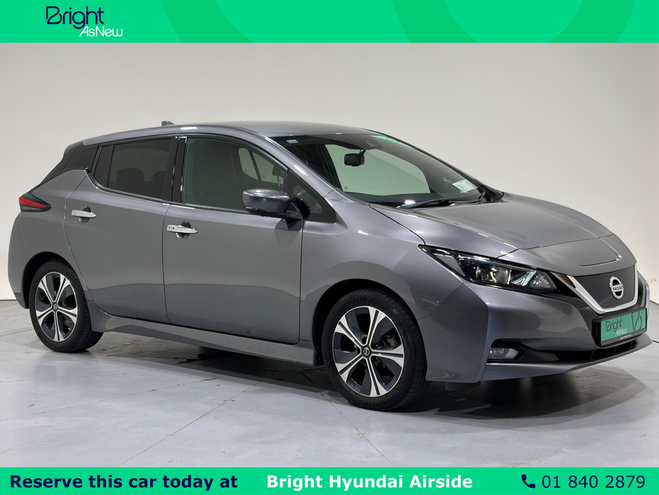 2021 Nissan Leaf