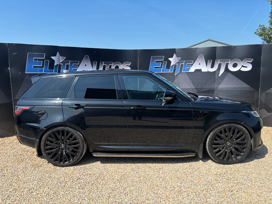 2020 Land Rover Range Rover 3L Diesel For Sale Images