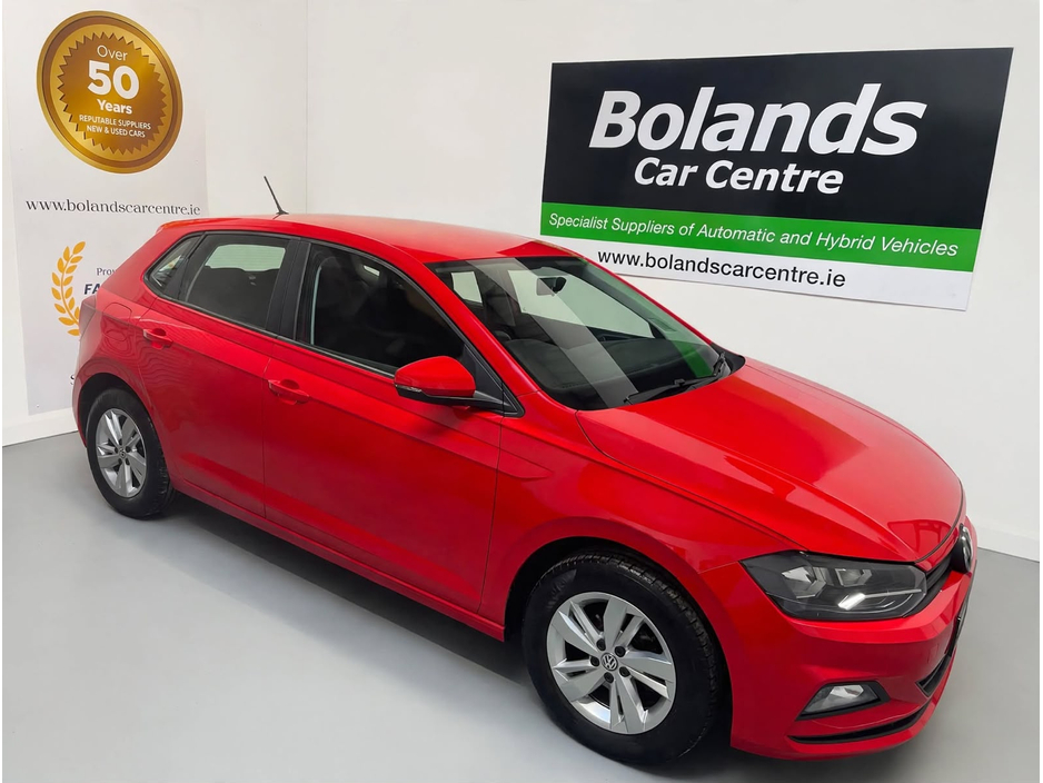 2020 Volkswagen Polo For Sale Images