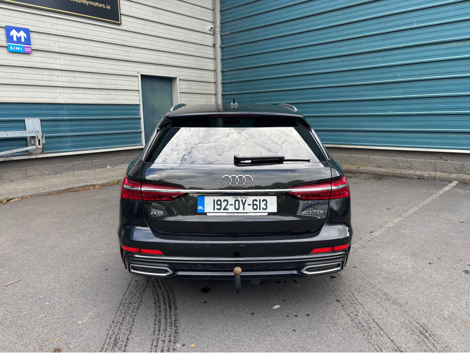 2019 Audi A6 2.0L Diesel For Sale Images