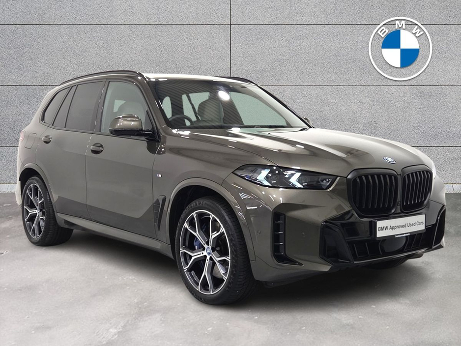 2025 BMW X5 3L Petrol Plug-in Hybrid For Sale Images