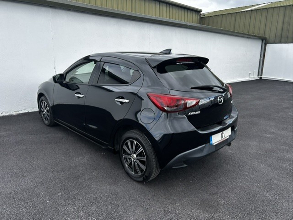 2017 Mazda Demio 1.3L Petrol For Sale Images