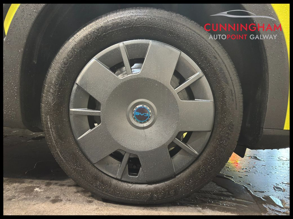 BYD Dolphin Surf Active 30kWh — thumbnail 38