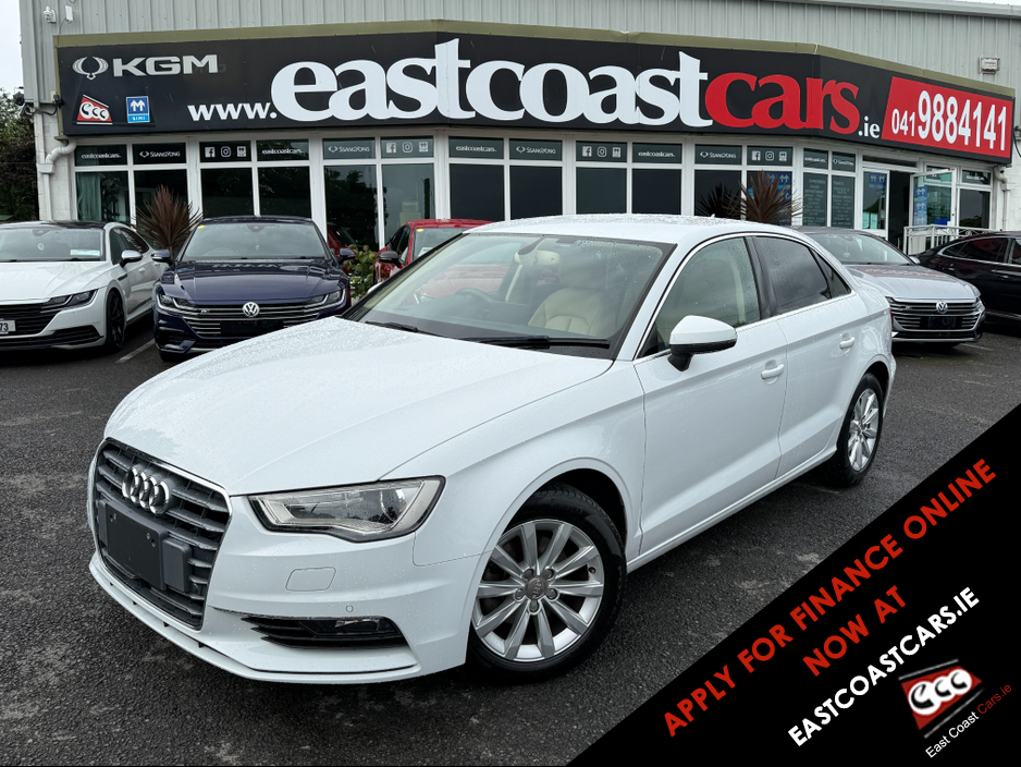 Used Audi A3 2014 in Meath