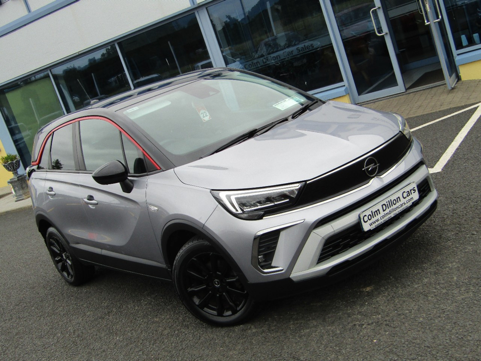 2021 Opel Crossland 1.5L Diesel For Sale Images