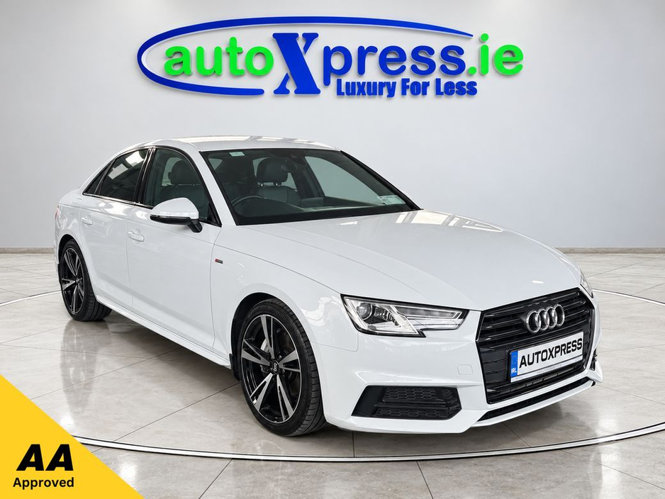 Used Audi A4 2016 in Limerick