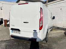 2022 Ford Transit Custom 2L Diesel For Sale Images